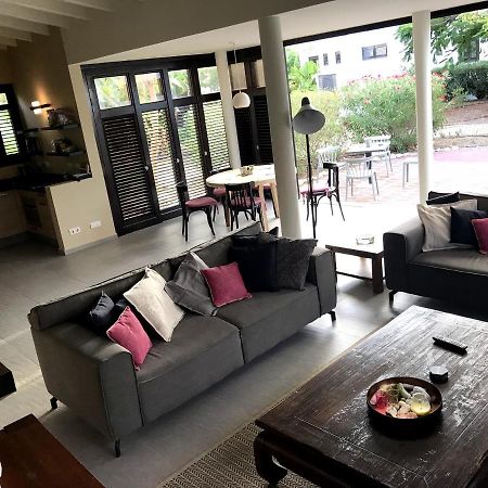 Blue Bay Resort Garden Dorp Dorp Sint Michiel Exterior foto