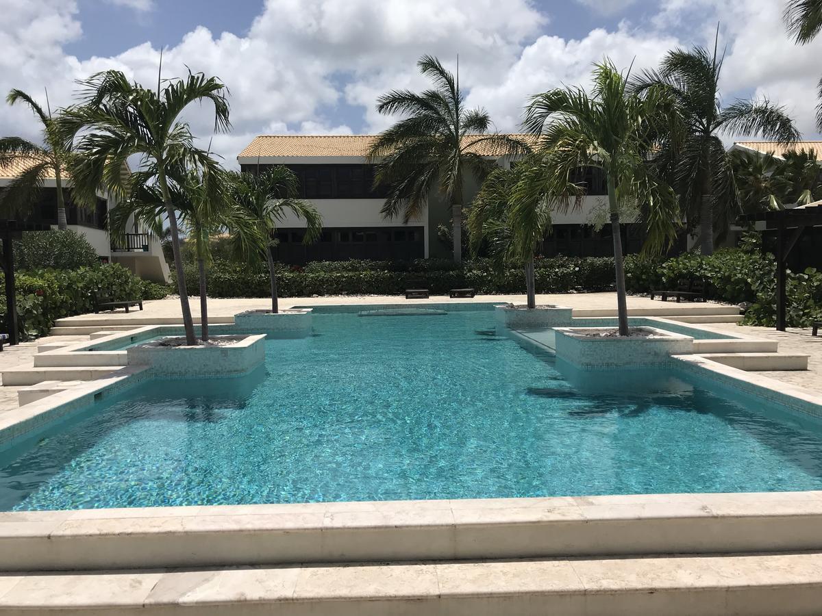 Blue Bay Resort Garden Dorp Dorp Sint Michiel Exterior foto