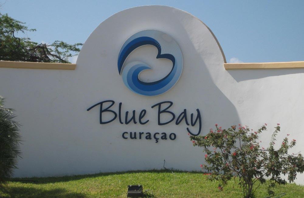 Blue Bay Resort Garden Dorp Dorp Sint Michiel Exterior foto